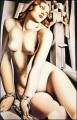 andromède 1929 contemporain Tamara de Lempicka